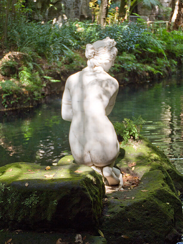#Bagni di Venere <br/>Scopri la magia dei giardini inglesi